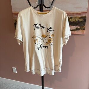 Good Hart Graphic Tee